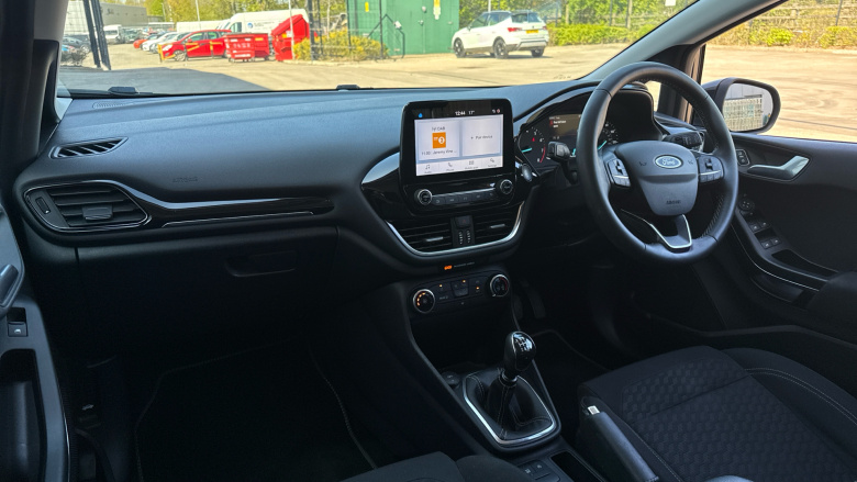 Ford Fiesta 1.0 EcoBoost Titanium 5dr Petrol Hatchback